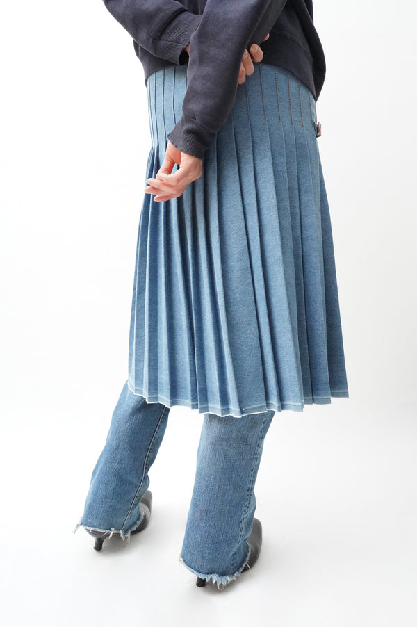 -Denimkilt-