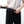 [MANHOLE EDITION] PT41 -BLACK VELVET JERSEY-