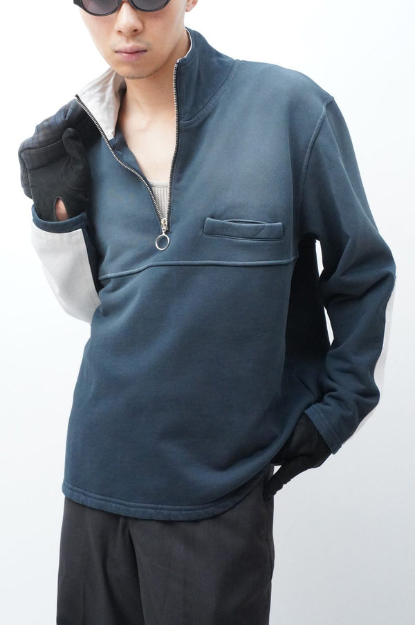 -ASTILO JERSEY ANORAK-