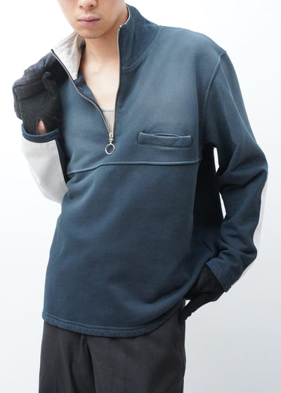 -ASTILO JERSEY ANORAK-
