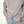 -Zip Shirt- [GREY RAYON]