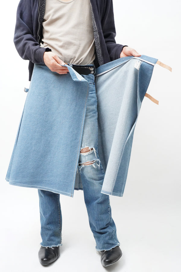-Denimkilt-
