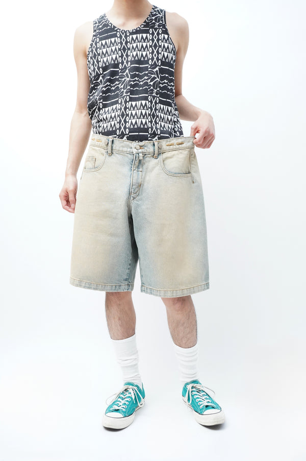 Brandon Adjustable Shorts