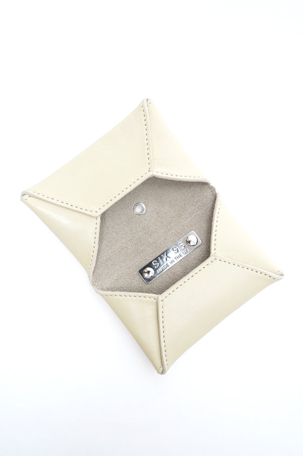 -ENVELOPE WALLET + scattered studs-