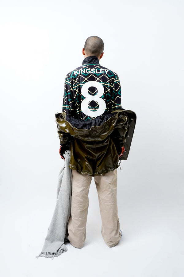 ×A.C. EASTMOND -FOOTBALL LONG SLEEVE SHIRT-