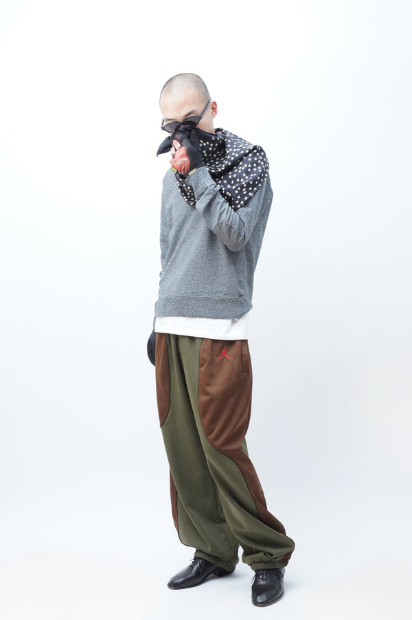 "SUPREME×NIKE Air Jordan" -Tricot Track Pant-