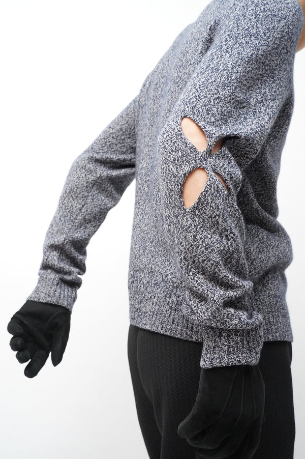 -RUGBY KNIT-