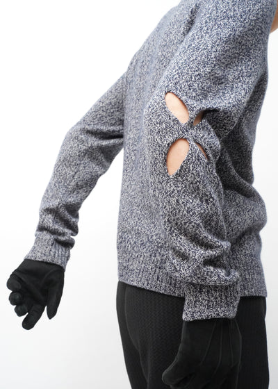 -RUGBY KNIT-
