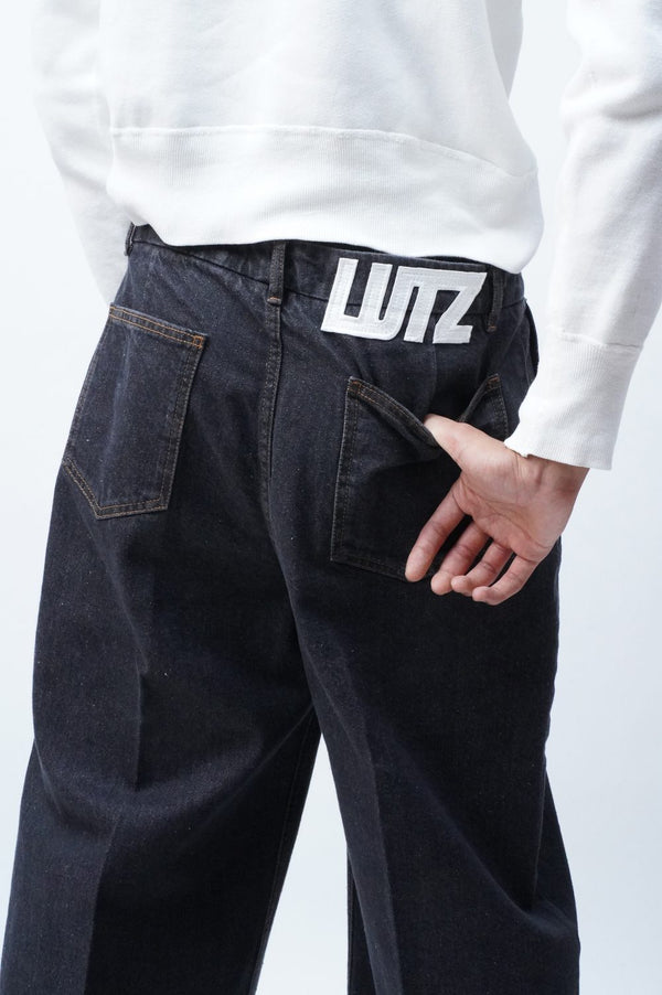 HUTTON DENIM PANTS