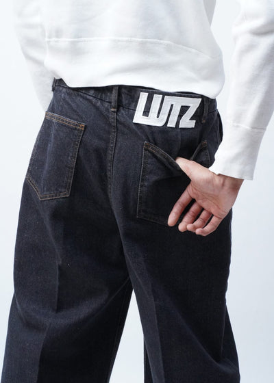 HUTTON DENIM PANTS