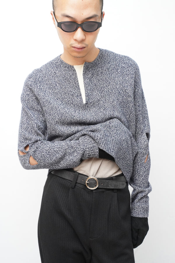 -RUGBY KNIT-