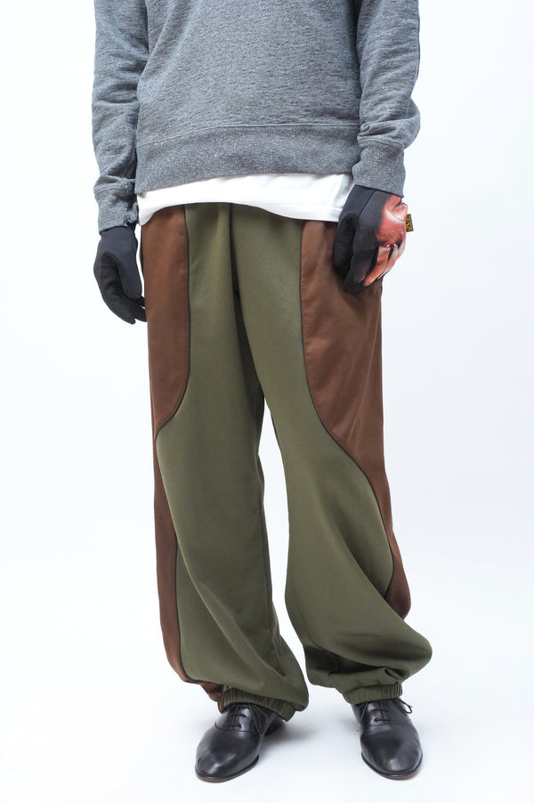 "SUPREME×NIKE Air Jordan" -Tricot Track Pant-