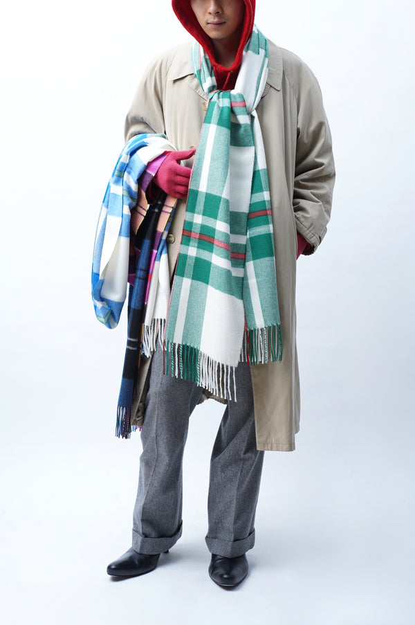 MAGNIBERG - Queen Scarf -