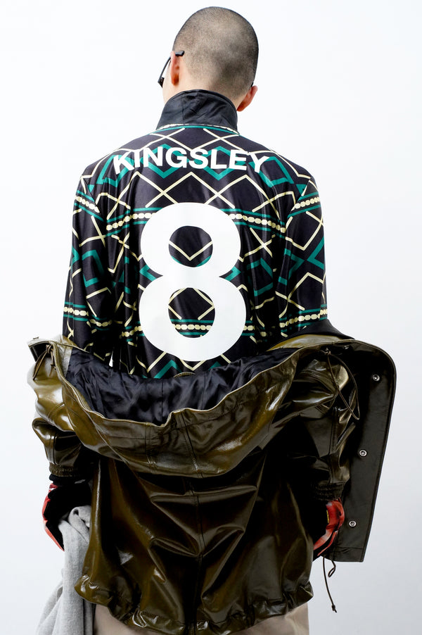 ×A.C. EASTMOND -FOOTBALL LONG SLEEVE SHIRT-