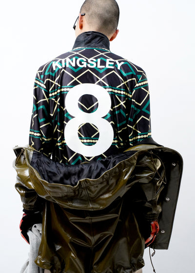 ×A.C. EASTMOND -FOOTBALL LONG SLEEVE SHIRT-