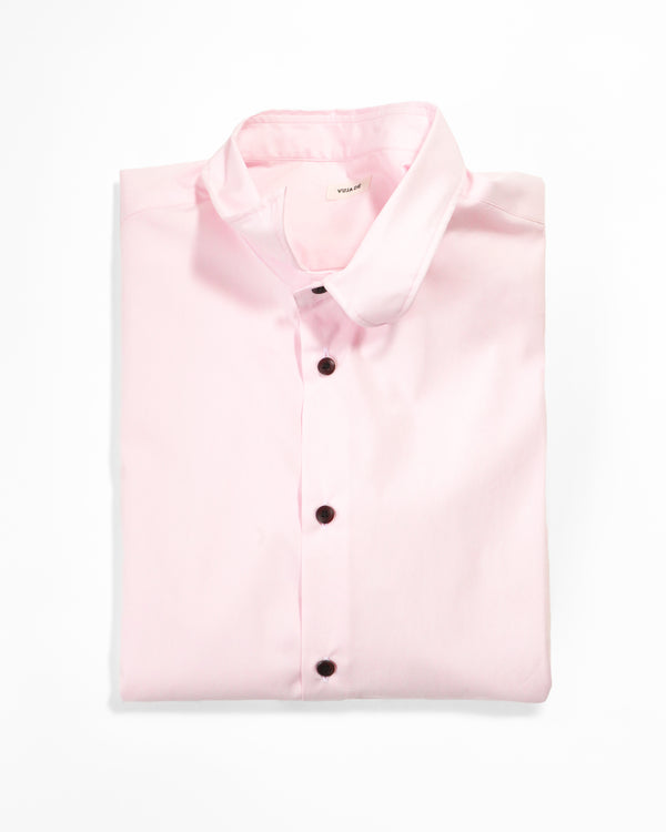 FINN -Wired Double Cuff Shirt-