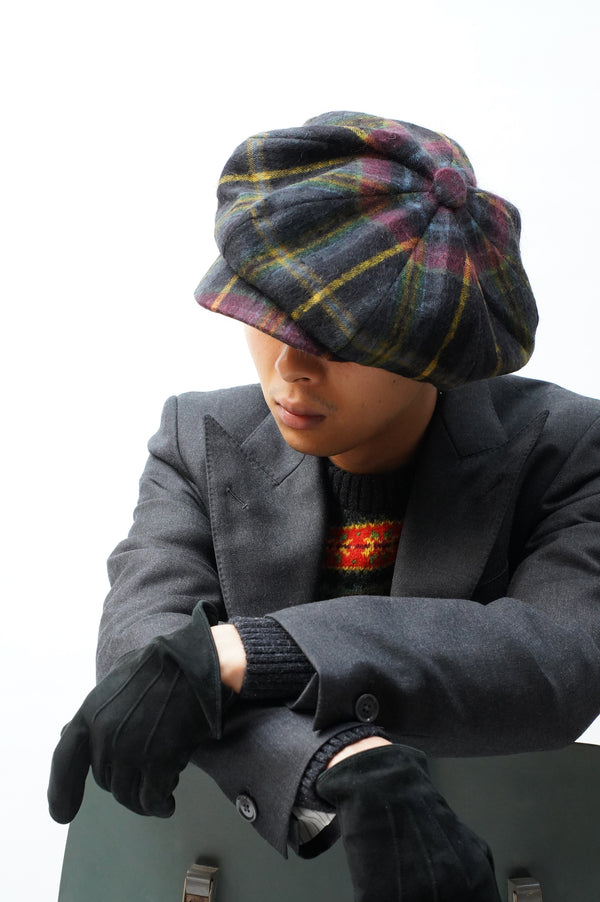 -BAKER BOY- [NIGHT TARTAN]