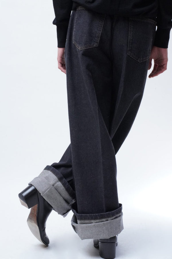 HUTTON DENIM PANTS