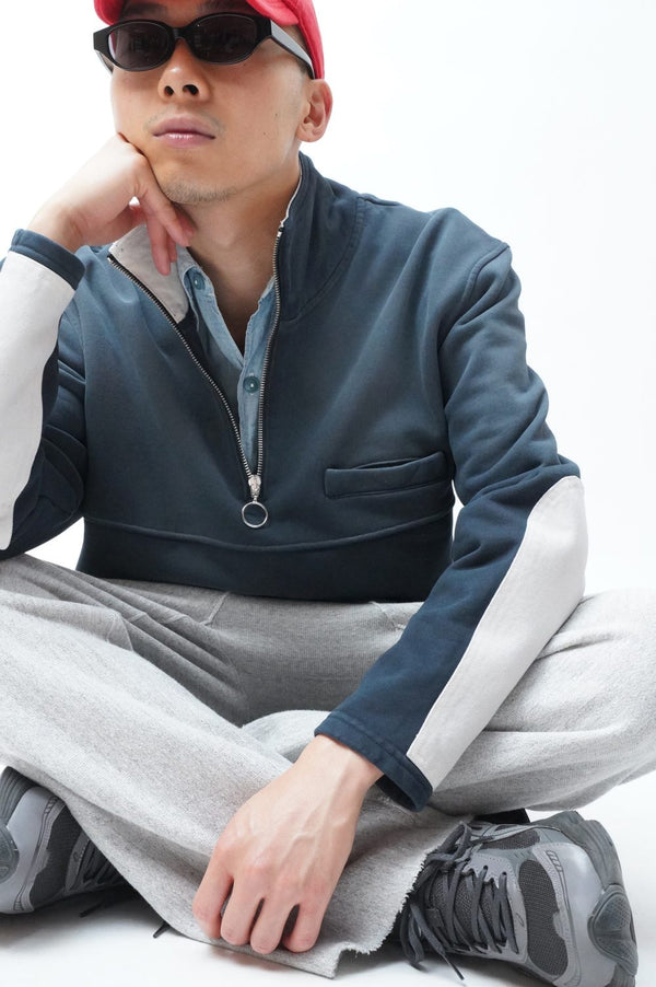 -ASTILO JERSEY ANORAK-