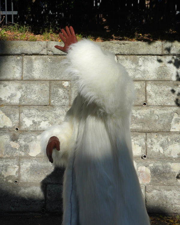 Farout -New Pharaoh Coat-