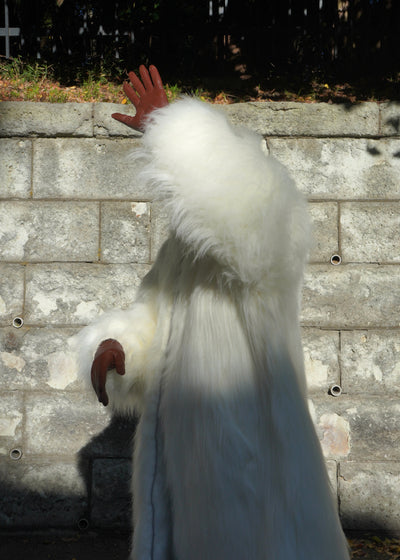 Farout -New Pharaoh Coat-