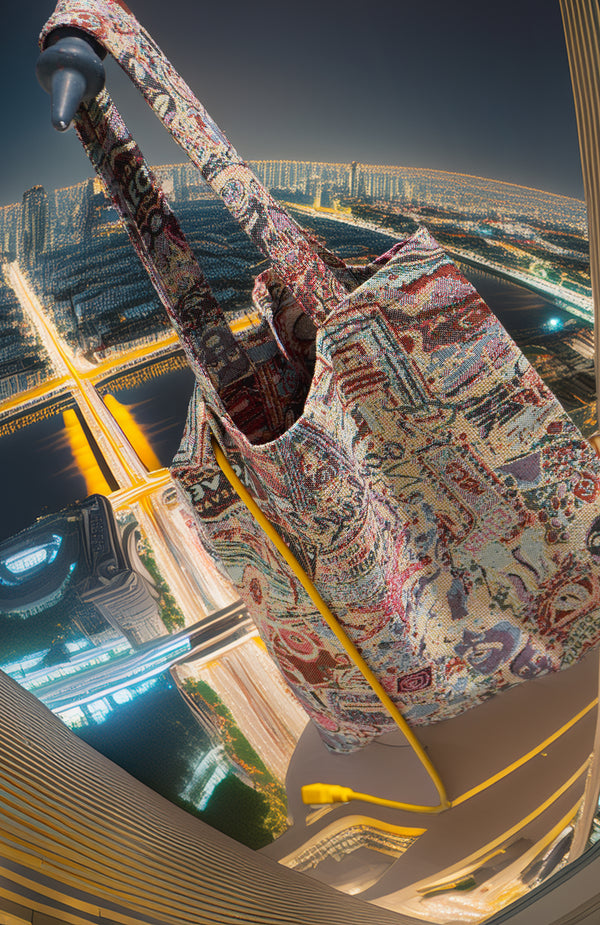 Gobelinbag -Las Vegas