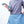 Hammer One Shoulder Apron in Dorothy