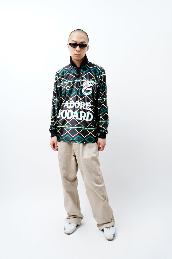 ×A.C. EASTMOND -FOOTBALL LONG SLEEVE SHIRT-