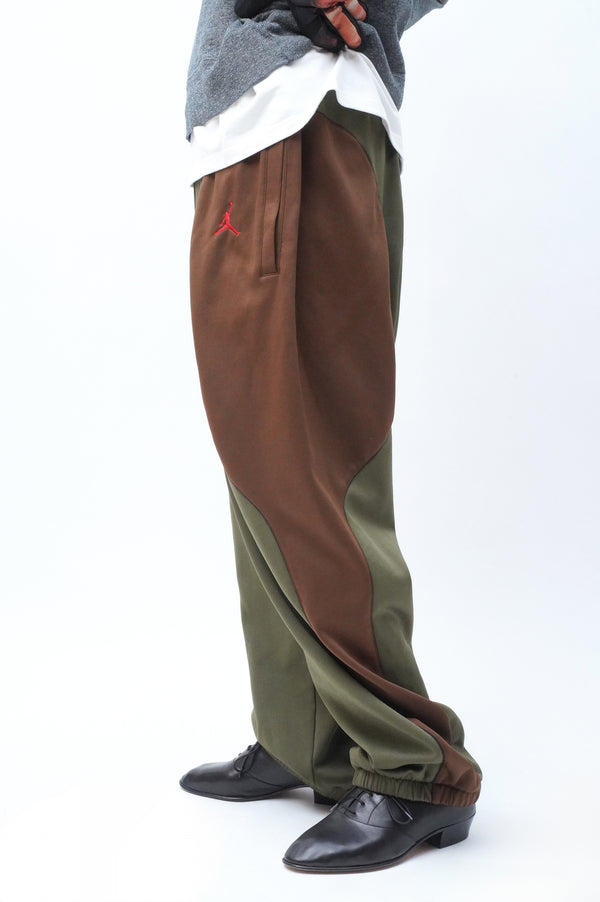 "SUPREME×NIKE Air Jordan" -Tricot Track Pant-