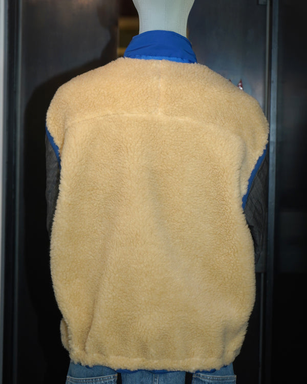 KHOKI -Fleece-texture Jacket-