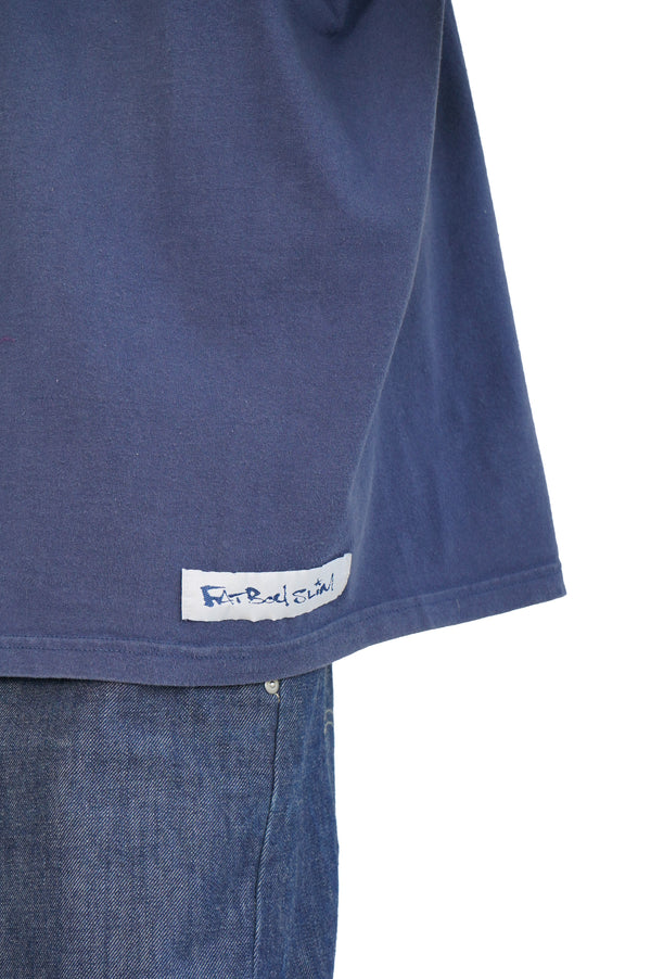 90'S  "SCREEN STARS" -"FATBOY SLIM-PRAISE YOU" Printed S/S Tee-