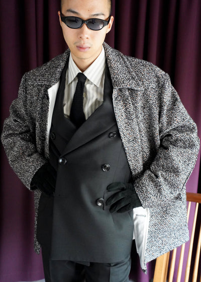 -ALDEN CABAN COAT-
