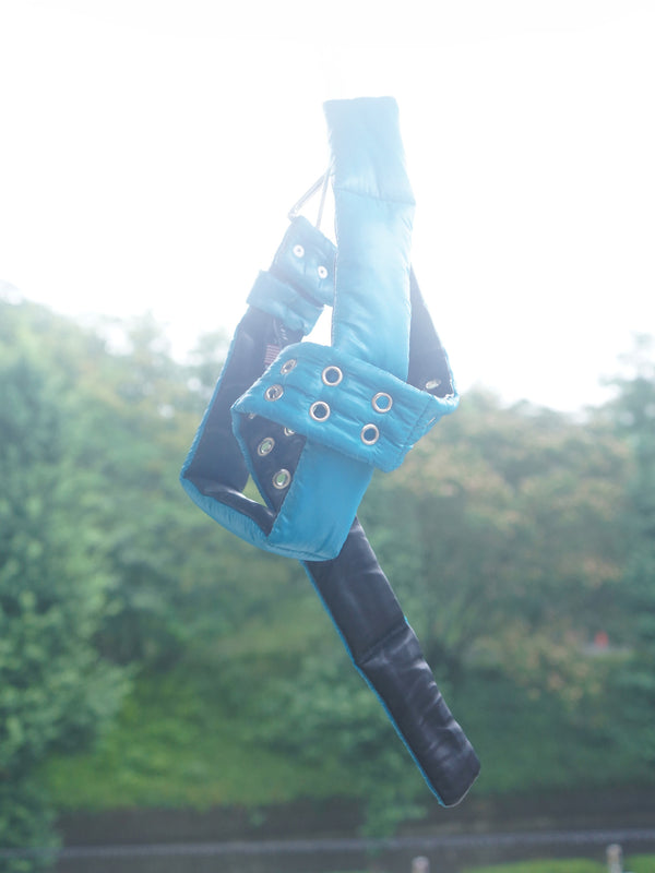 "Aris Tatalovich" -PUFFER BELT-