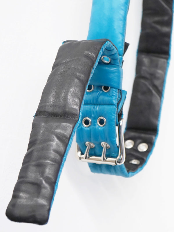 "Aris Tatalovich" -PUFFER BELT-
