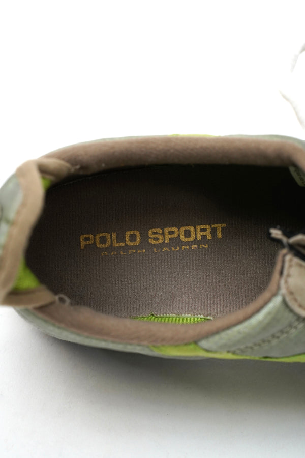 90's "POLO SPORT RALPH LAUREN" -"X-67" Sneaker-