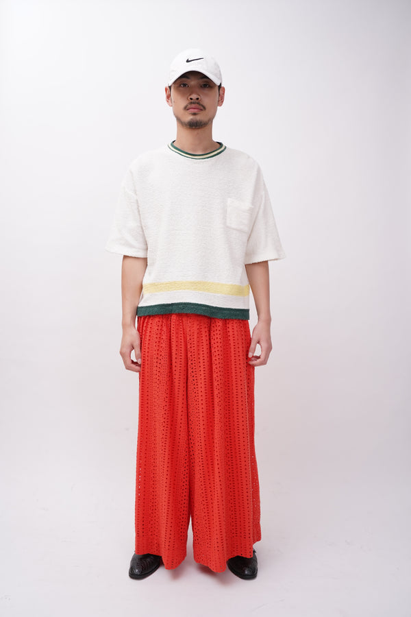 Unknown -Mesh Baggy Pants-