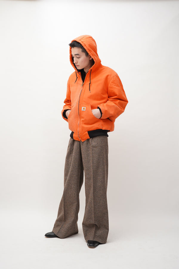 2000's "carhartt" -Duck Active Parka(Fleece Liner)-