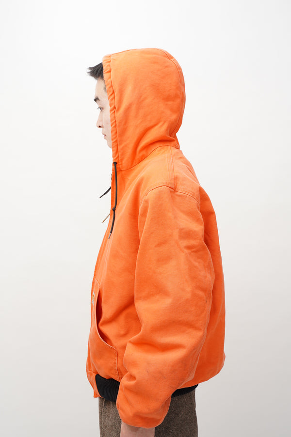 2000's "carhartt" -Duck Active Parka(Fleece Liner)-