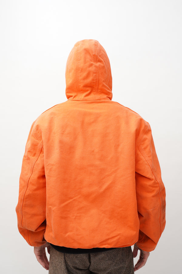 2000's "carhartt" -Duck Active Parka(Fleece Liner)-