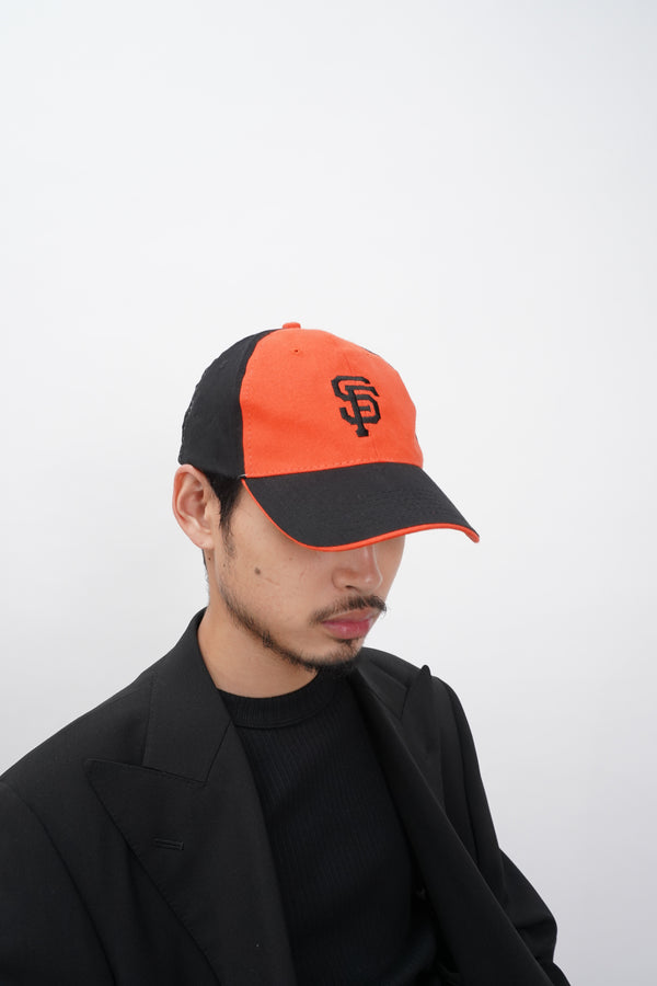 "San Francisco Giants" -"Dignity Health" Embroidery 6 Panel Cap-