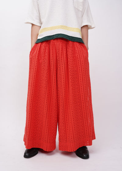 Unknown -Mesh Baggy Pants-