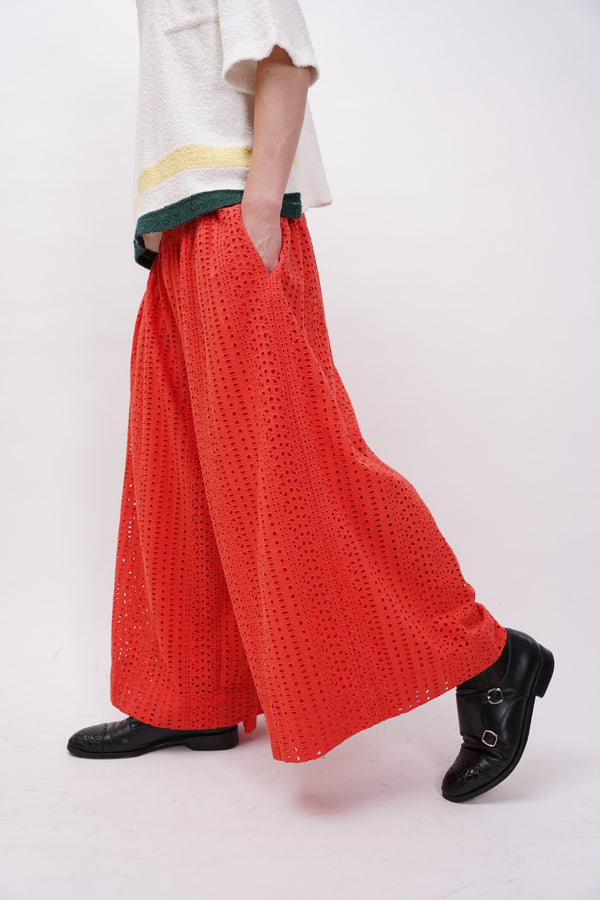 Unknown -Mesh Baggy Pants-