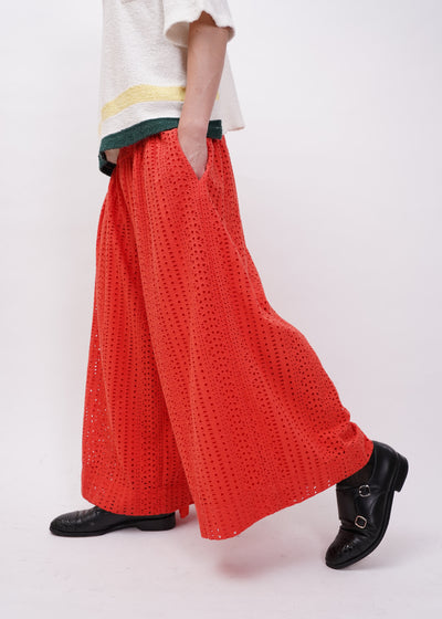 Unknown -Mesh Baggy Pants-