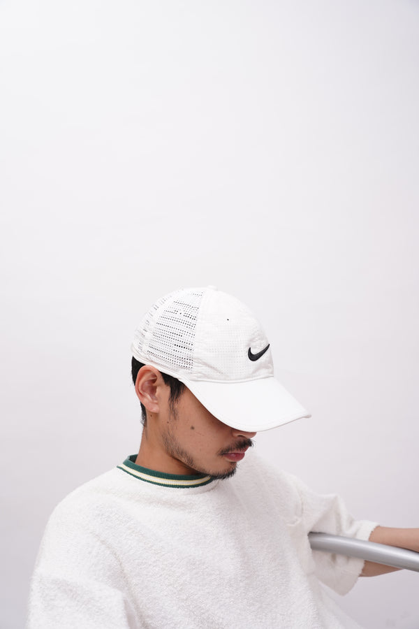 "NIKE GOLF" -Punching Mesh 6 Panel Cap-