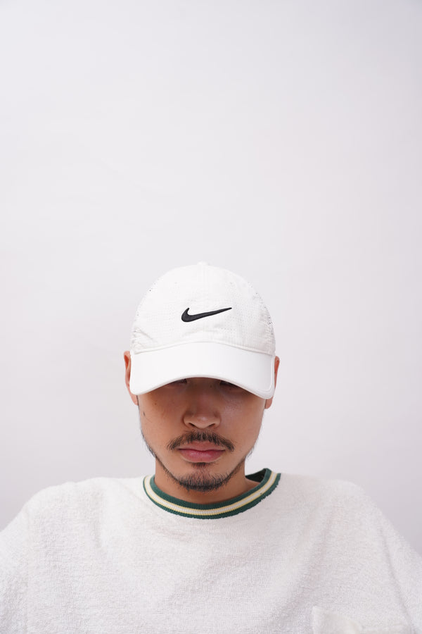 "NIKE GOLF" -Punching Mesh 6 Panel Cap-