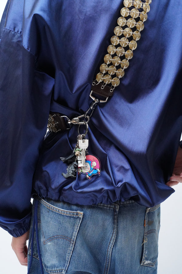 -BUTTON STRAP-