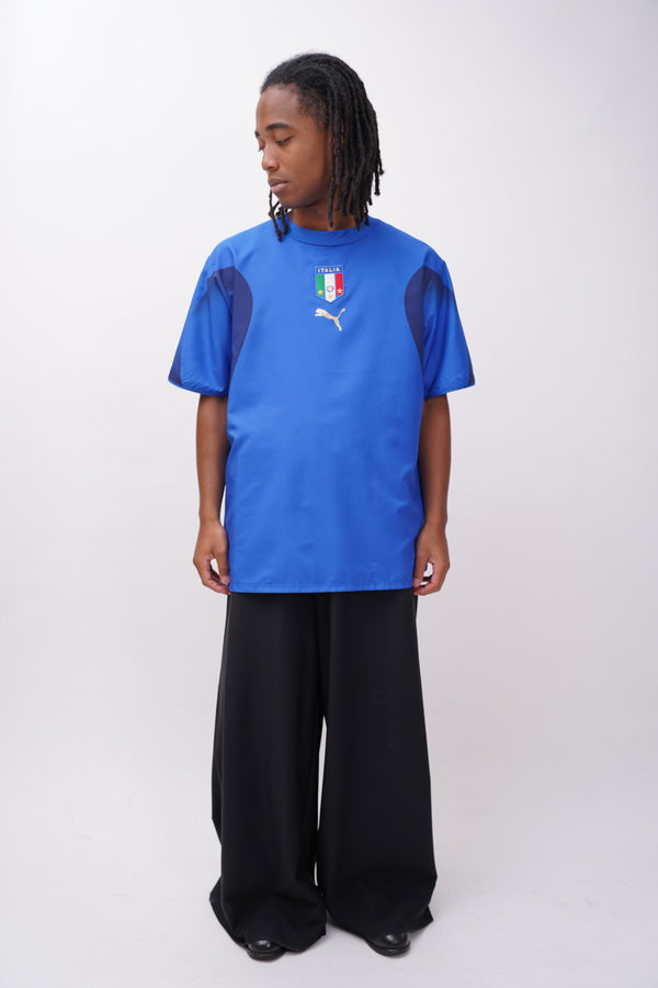 "PUMA" -"ITALIA" S/S Game Shirt-