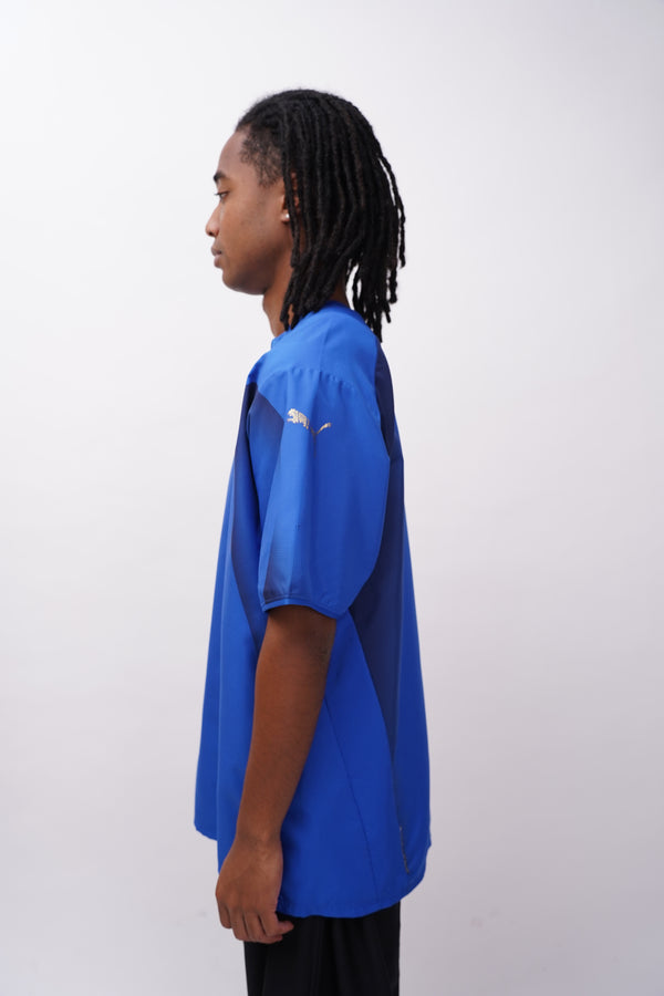 "PUMA" -"ITALIA" S/S Game Shirt-