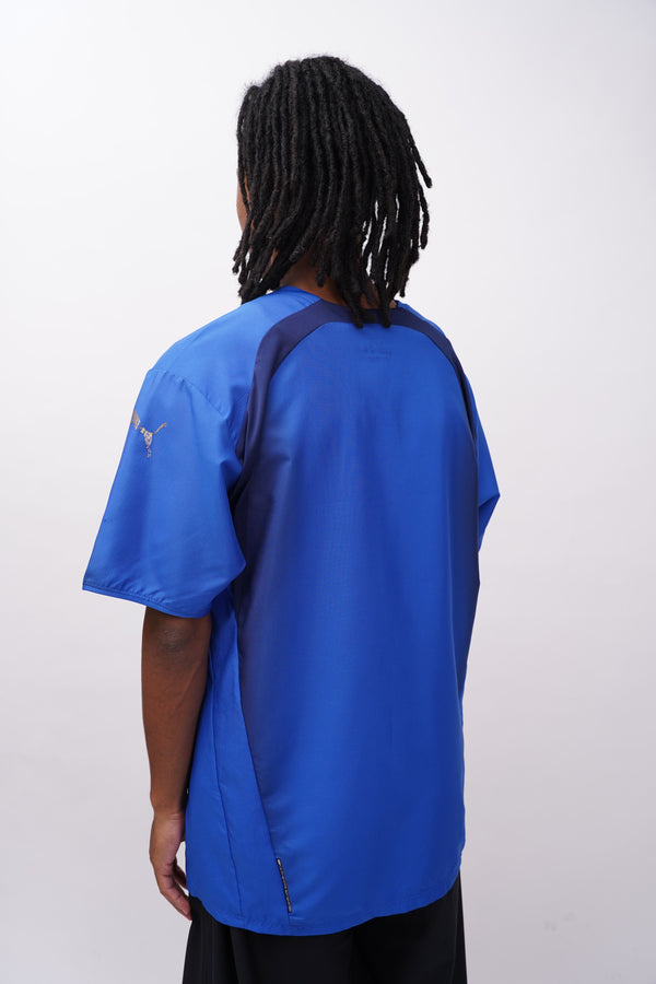 "PUMA" -"ITALIA" S/S Game Shirt-