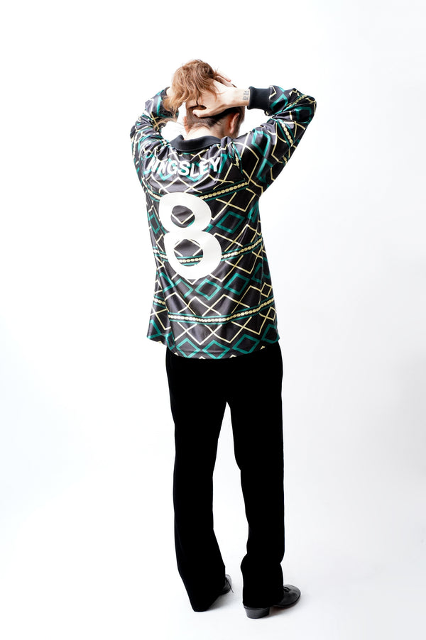 ×A.C. EASTMOND -FOOTBALL LONG SLEEVE SHIRT-
